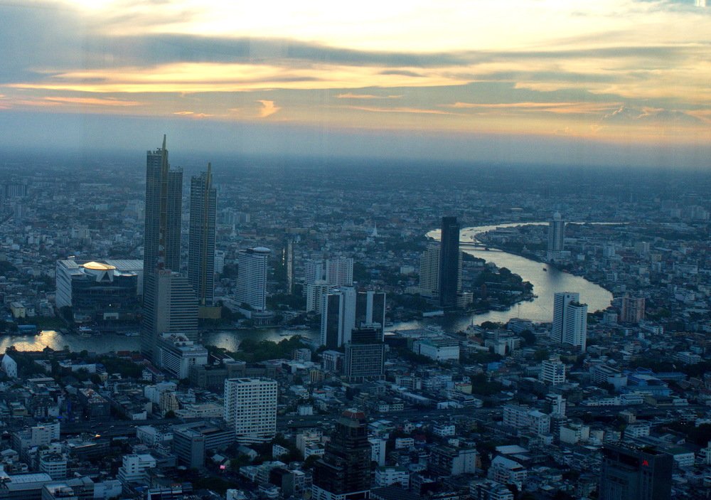 Bangkok City