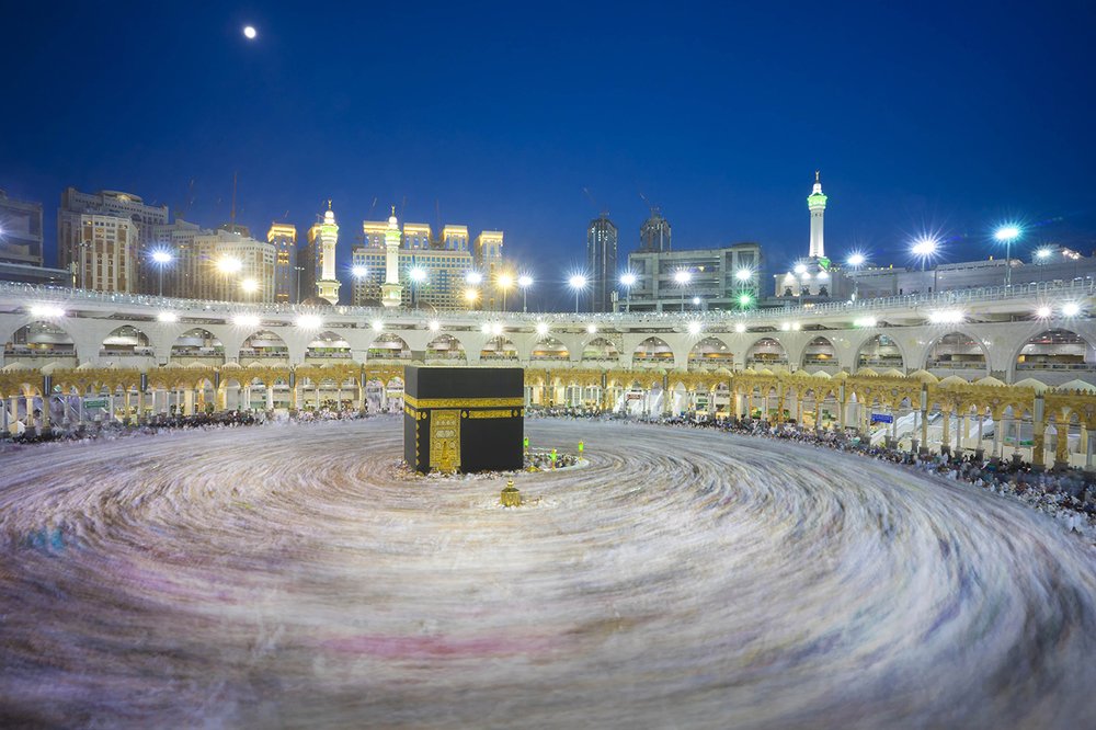 Tawaf ritual