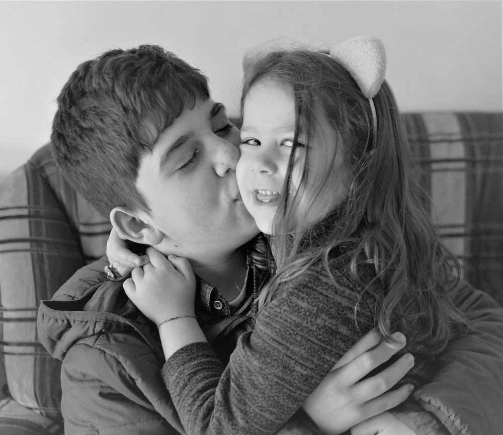 love between brothers