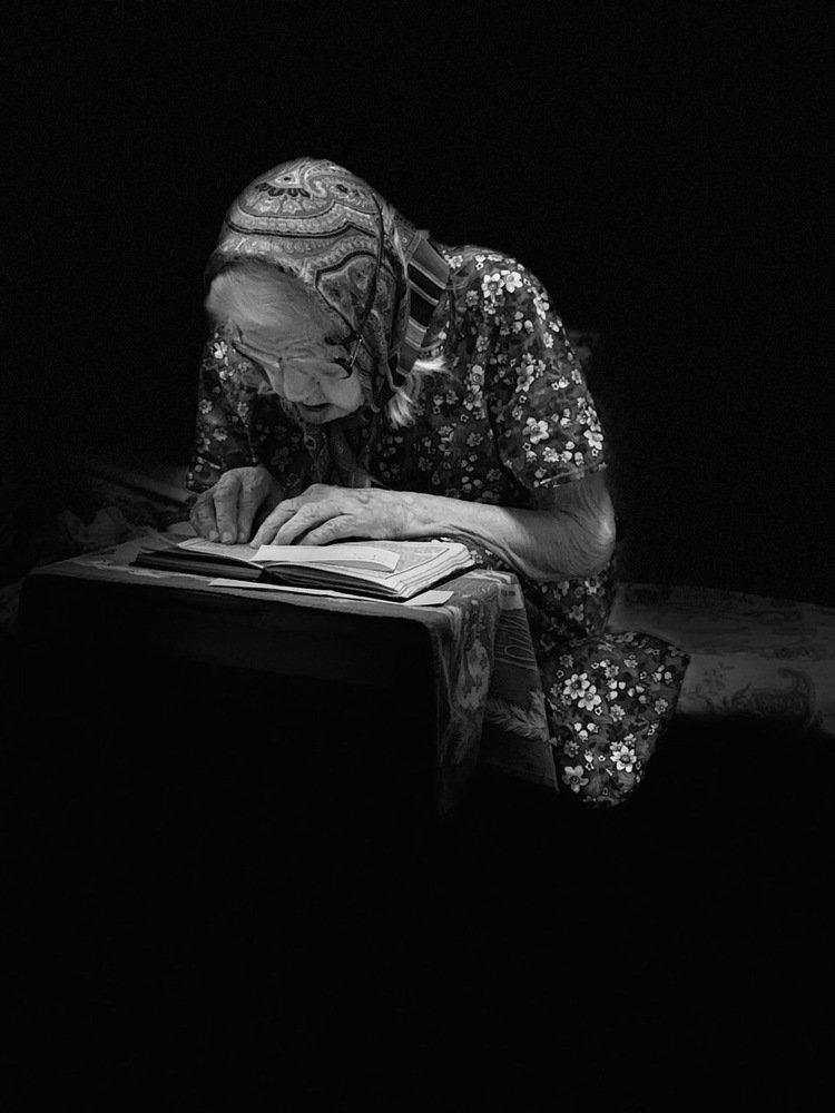 Кто за нас молится ...