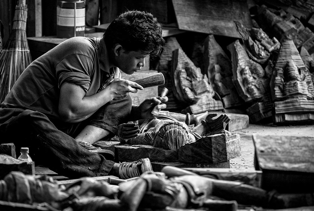 Ювелирная работа.