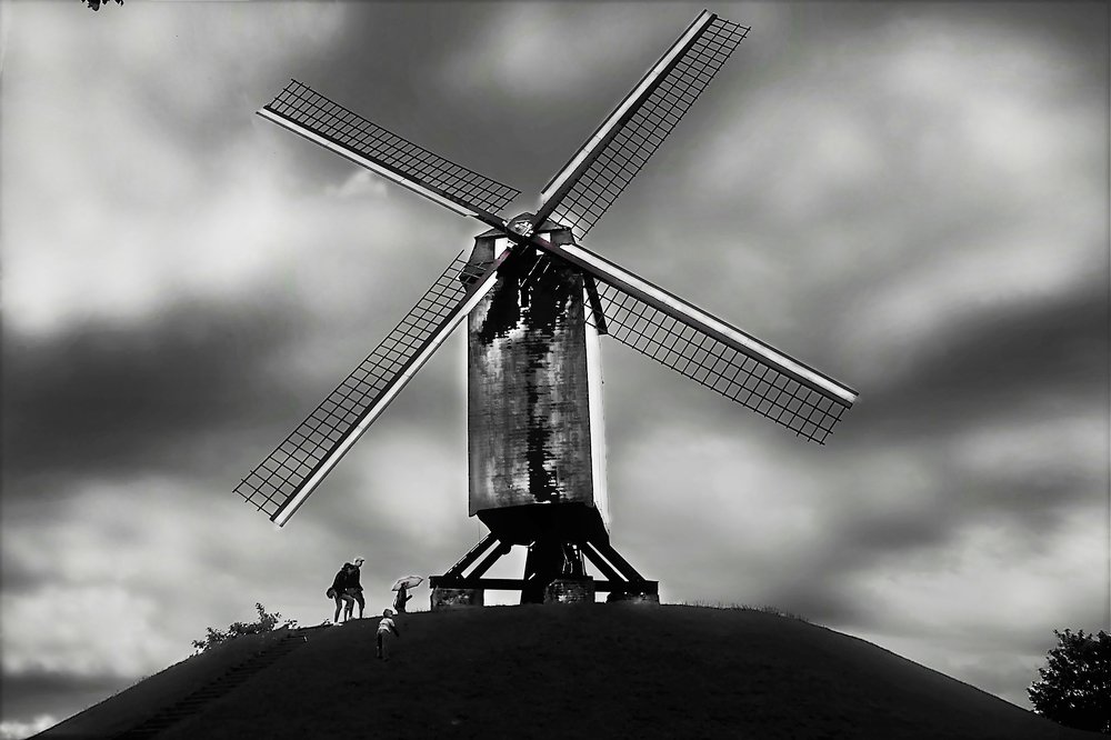 No está Don Quijote....