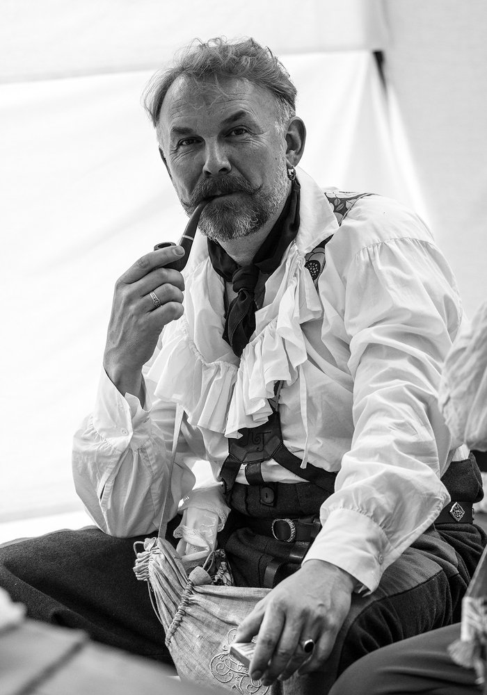 Гусарская трубка