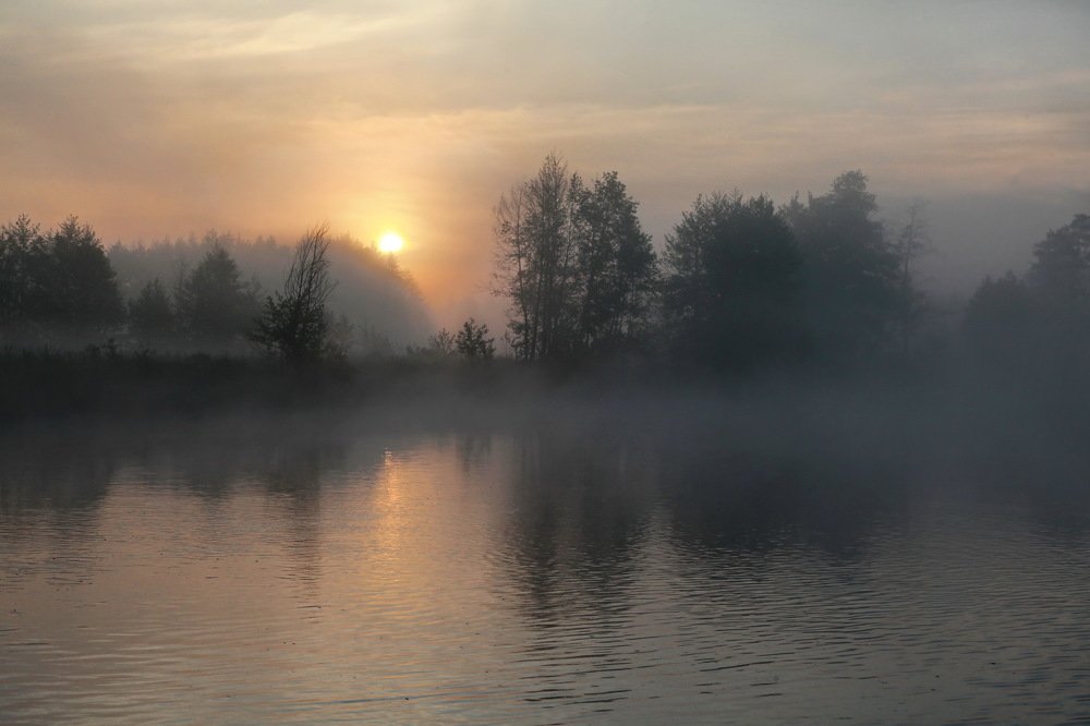 Утро в Седневе