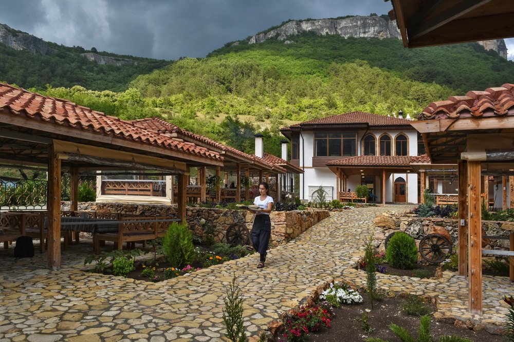 С чебуреками