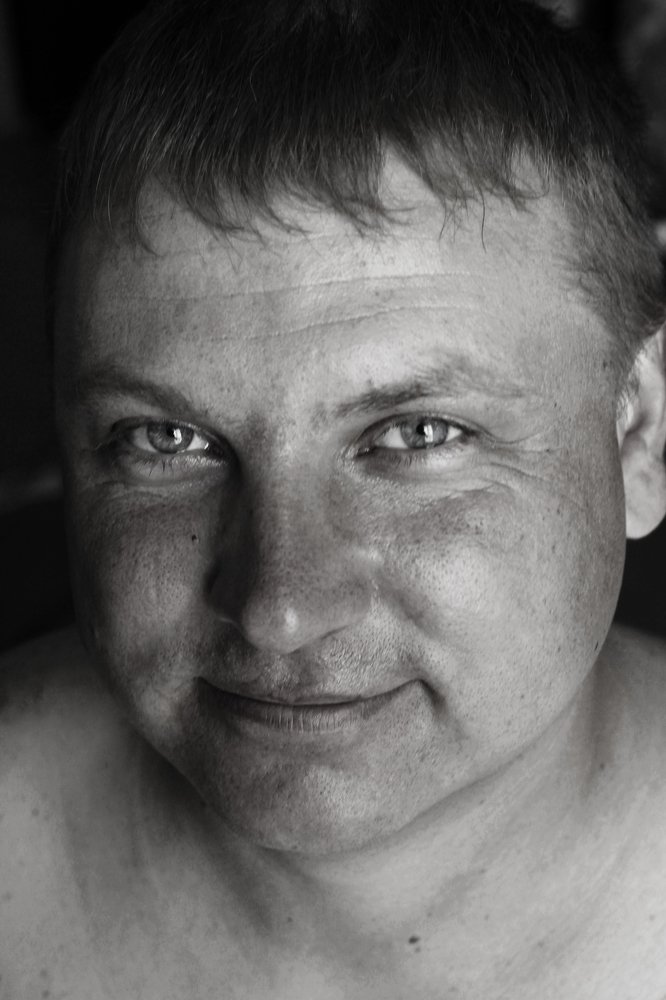 Свет в глазах