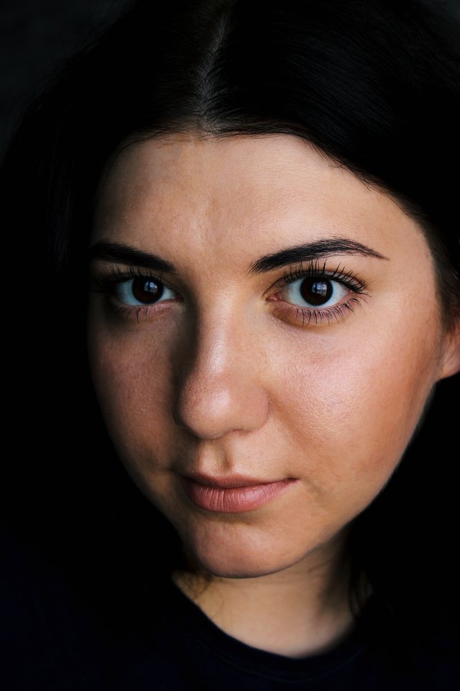 Автопортрет