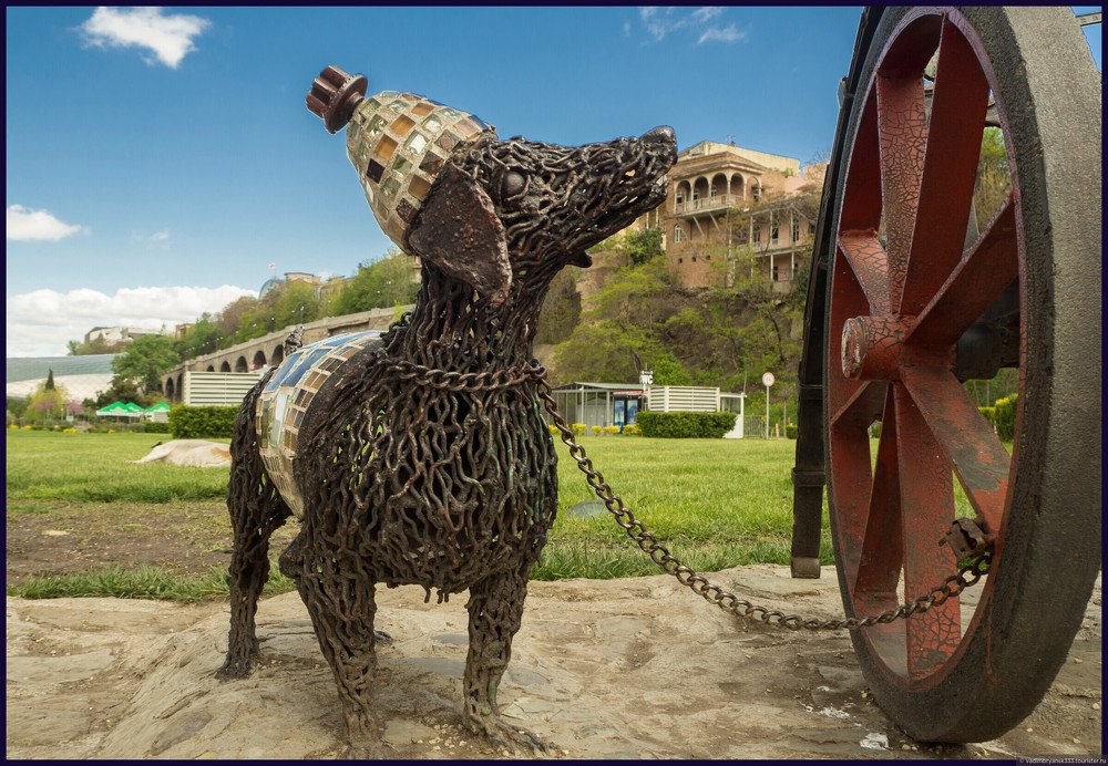 Ждем хозяина?