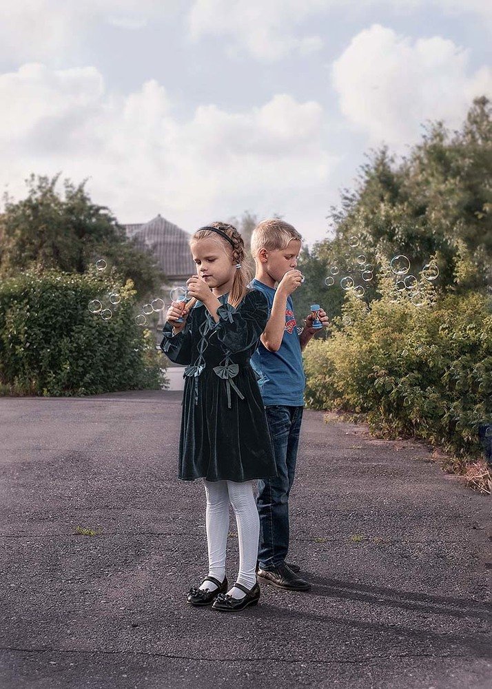 Photograph by Елена Муратова