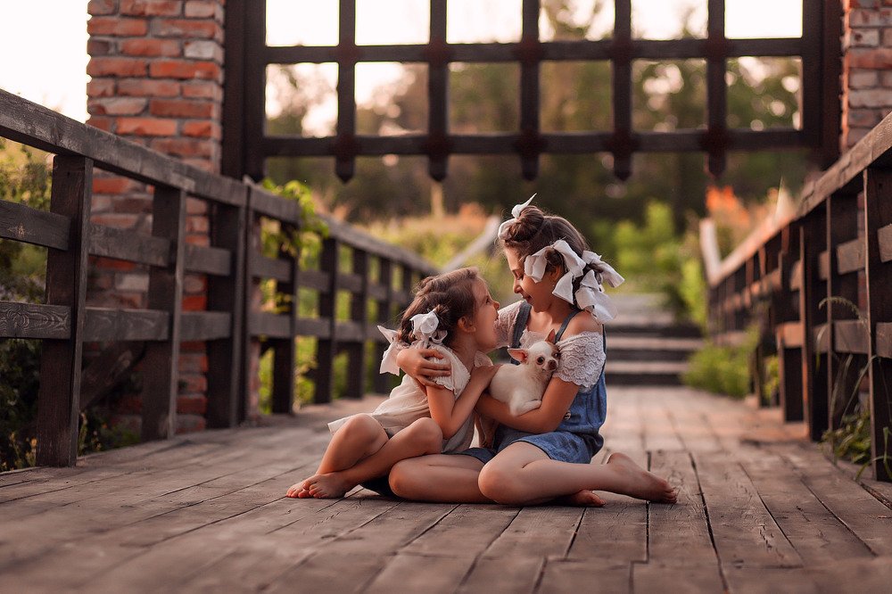 Нам с тобой так весело!