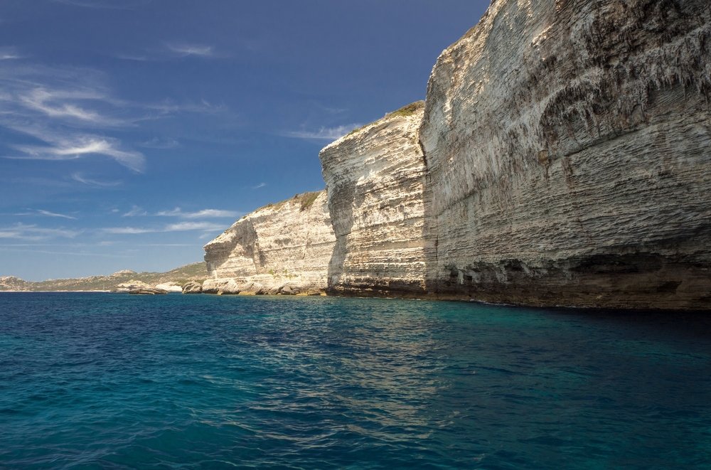 Побережье Бонифачо,Корсика