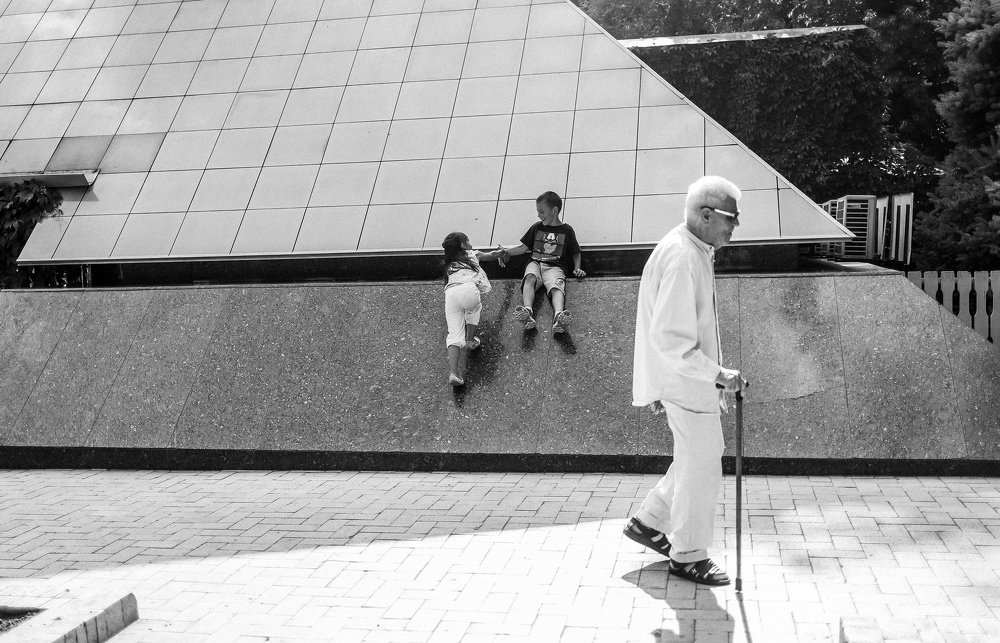 Жизнь на восходе и закате