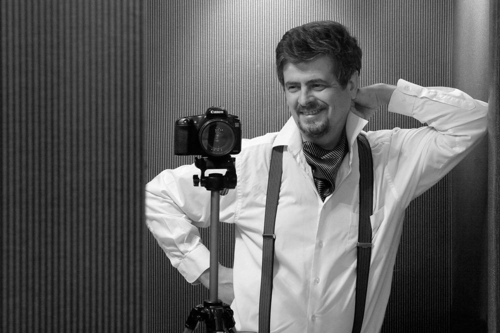 Photograph by Tatiana Lepetukha