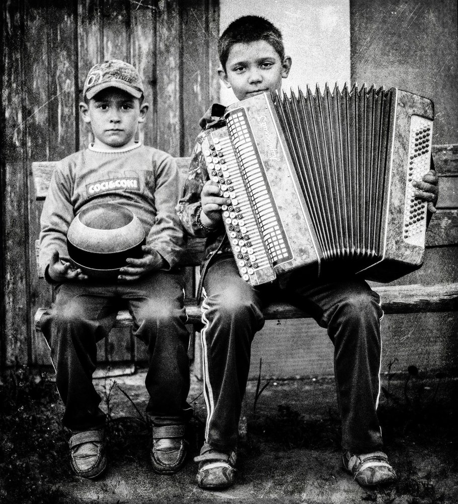 Мужской портрет