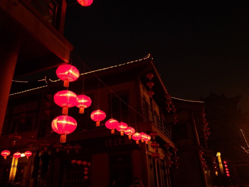 Дух Поднебесной