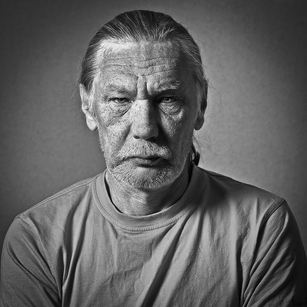 Автопортрет