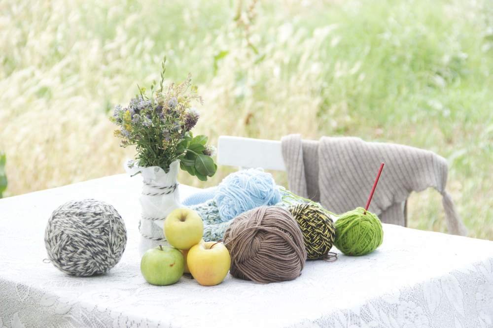 Дом. Теплота.