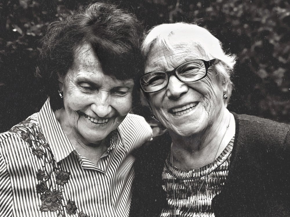 Together through the years