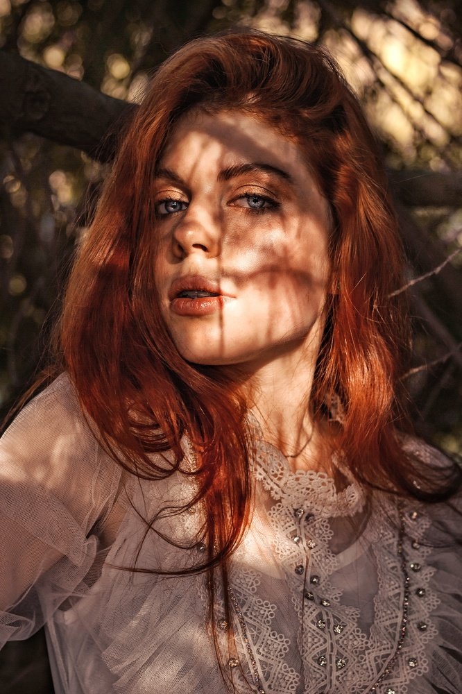 Чарующий взгляд