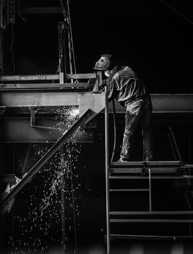 Слесарь-сборщик