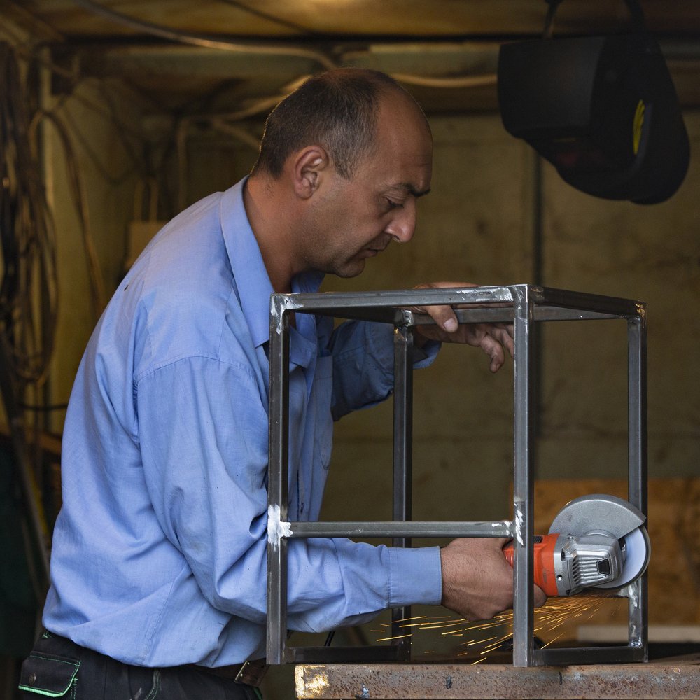 обработка металла