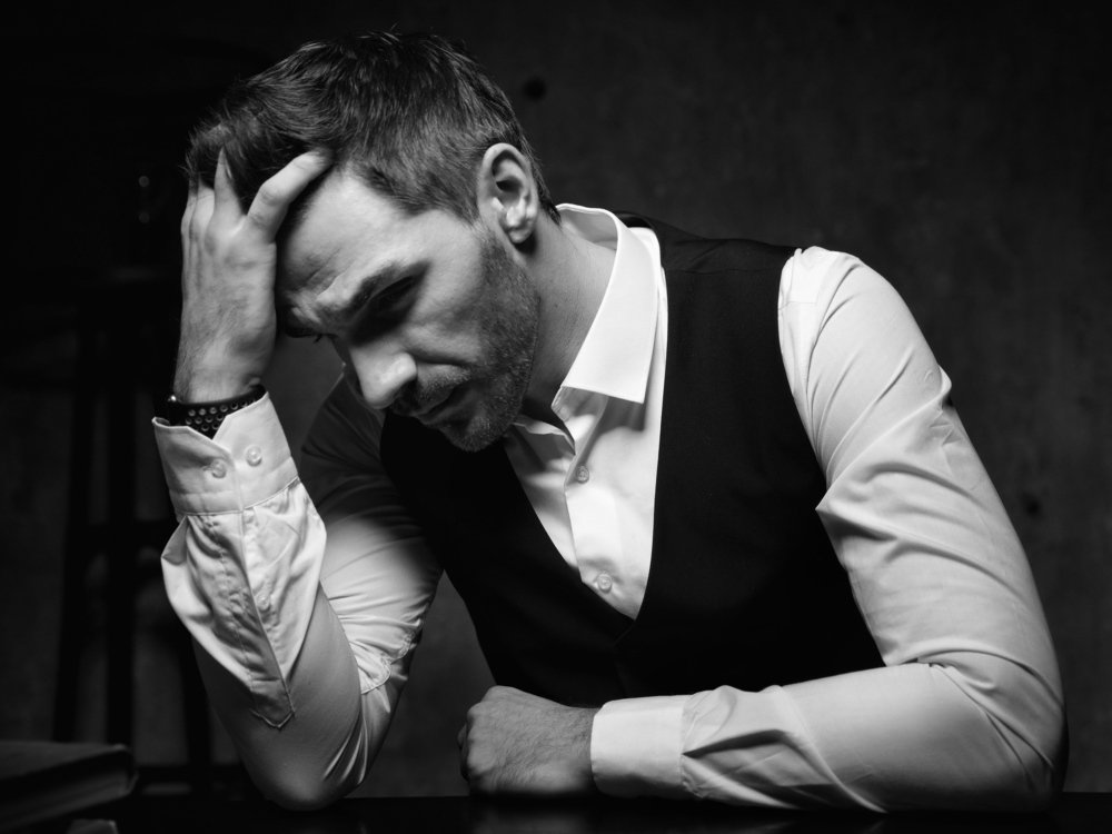 За минуту до гениальной идеи