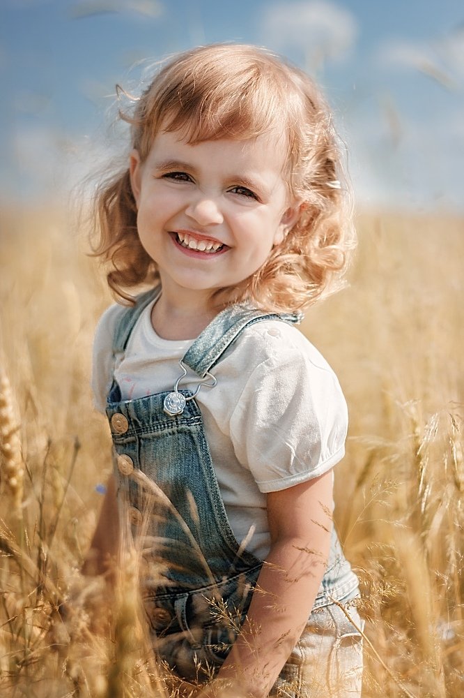 Золото русских полей