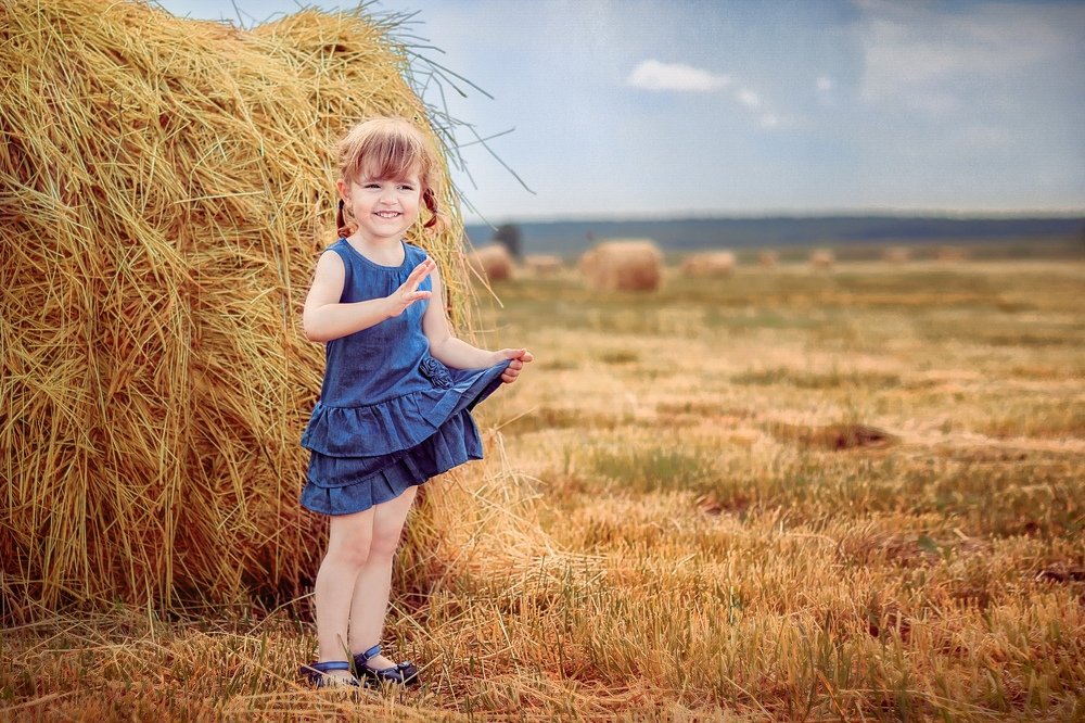 Золото русских полей