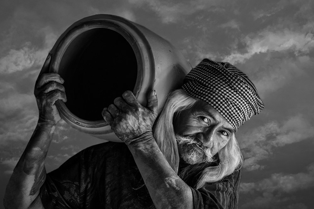 Gắn bó với nghề