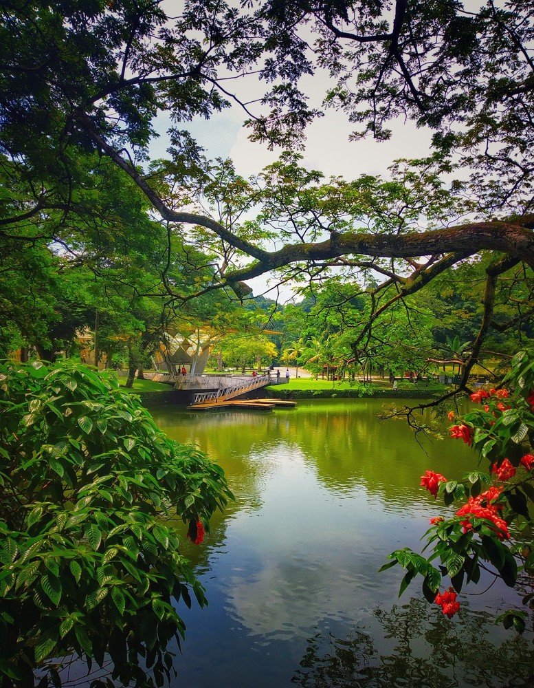 Perdana Botanical Garden, Kuala Lumpur