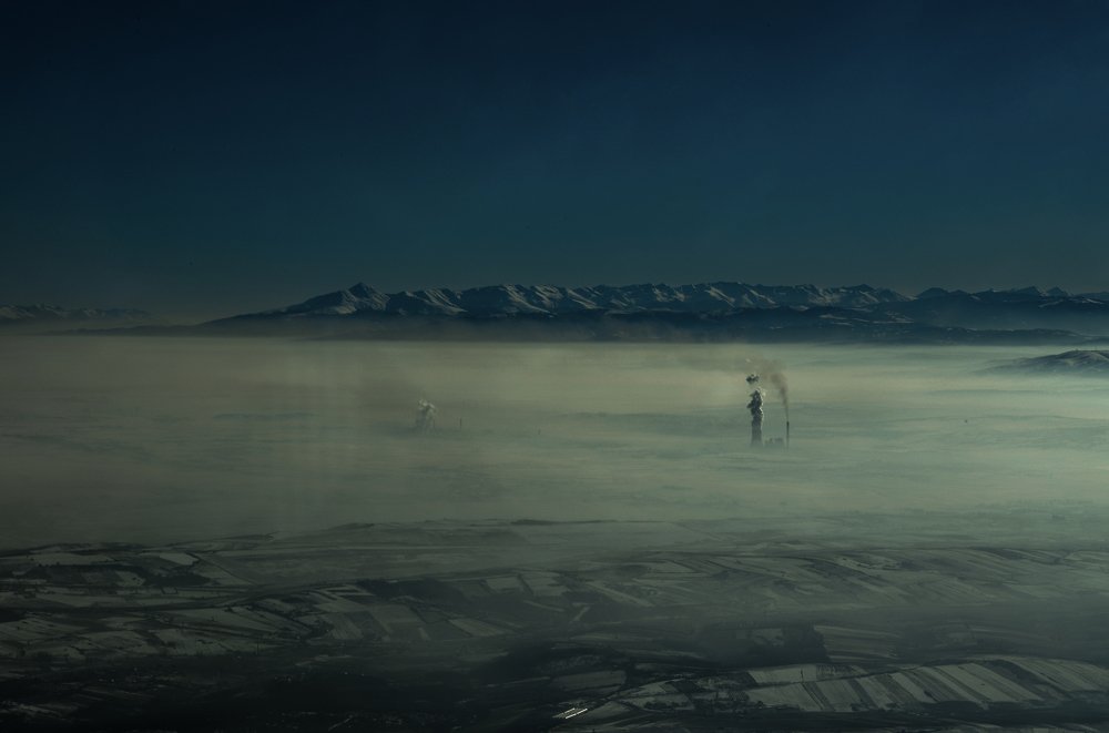 environmental destruction