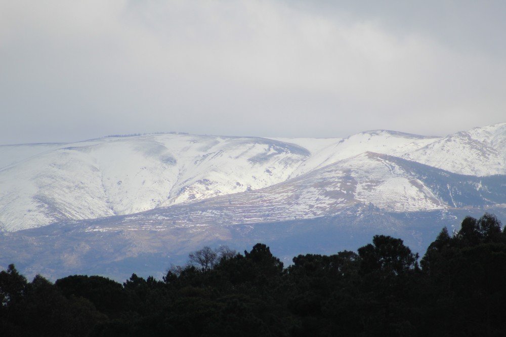 Serra da Estrela - Winter