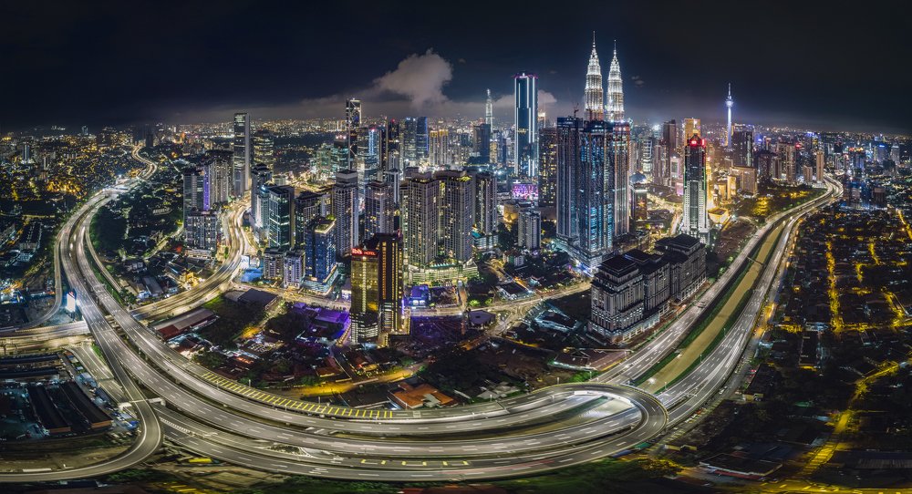 The Heart Of The city