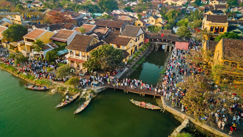The Old Quarter of Hoi An