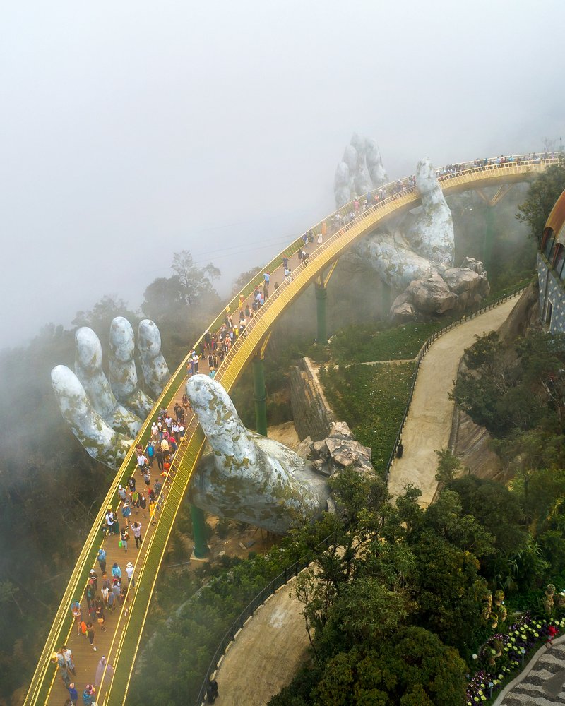Golden Bridge