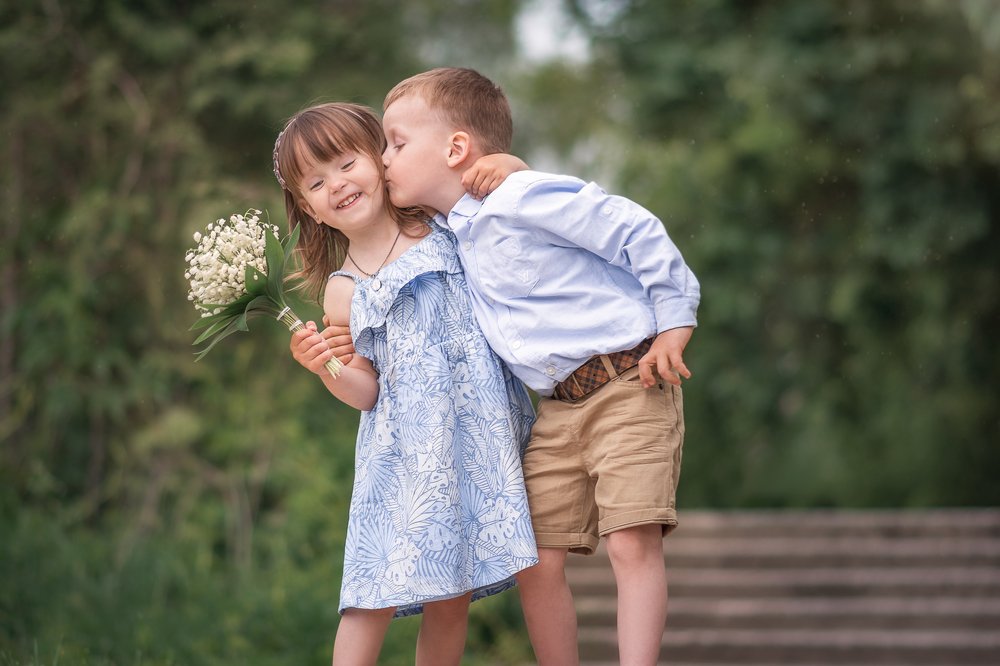 Братская любовь