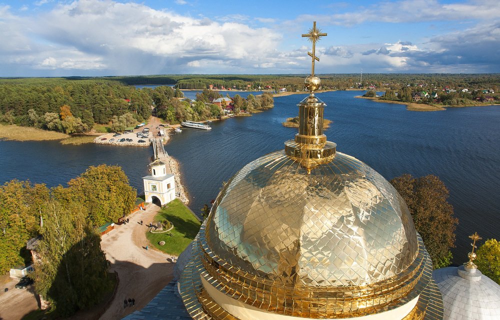 Вид из окна (мечты... мечты...)