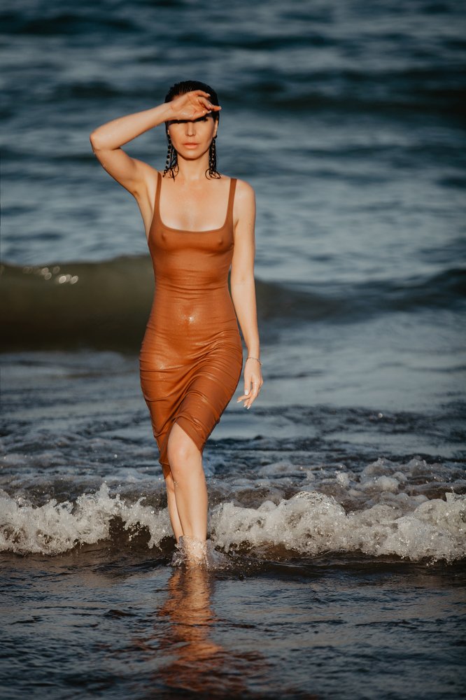 Женский портрет