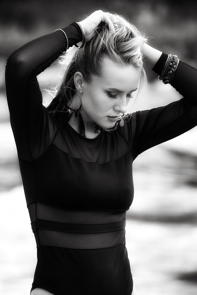 Black is always in style