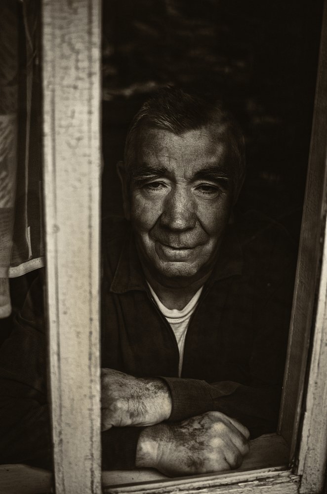 Its Time To Listen Grandpa's Stories