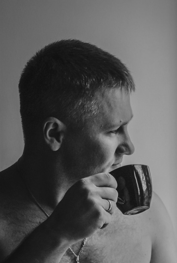 Утренний кофе