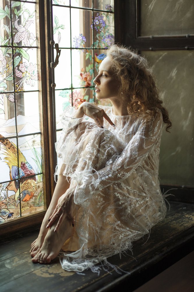 Альбина в сказке