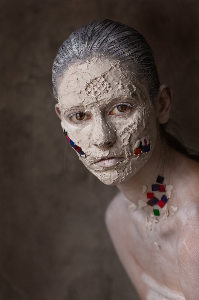 Маски, которые мы носим