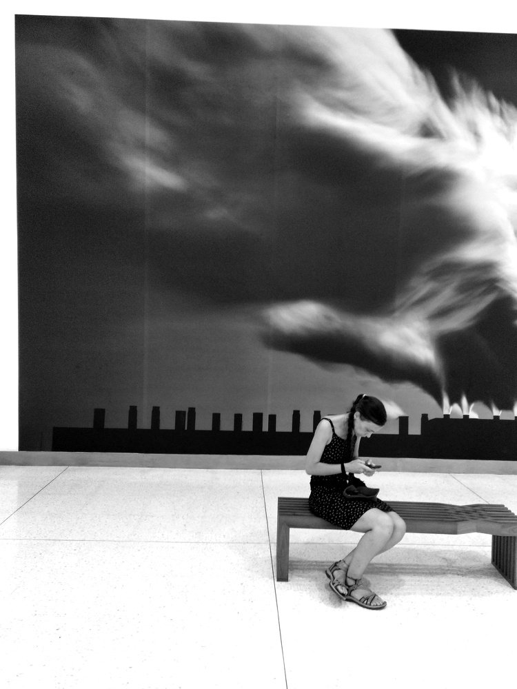 The Blending of Human Interest