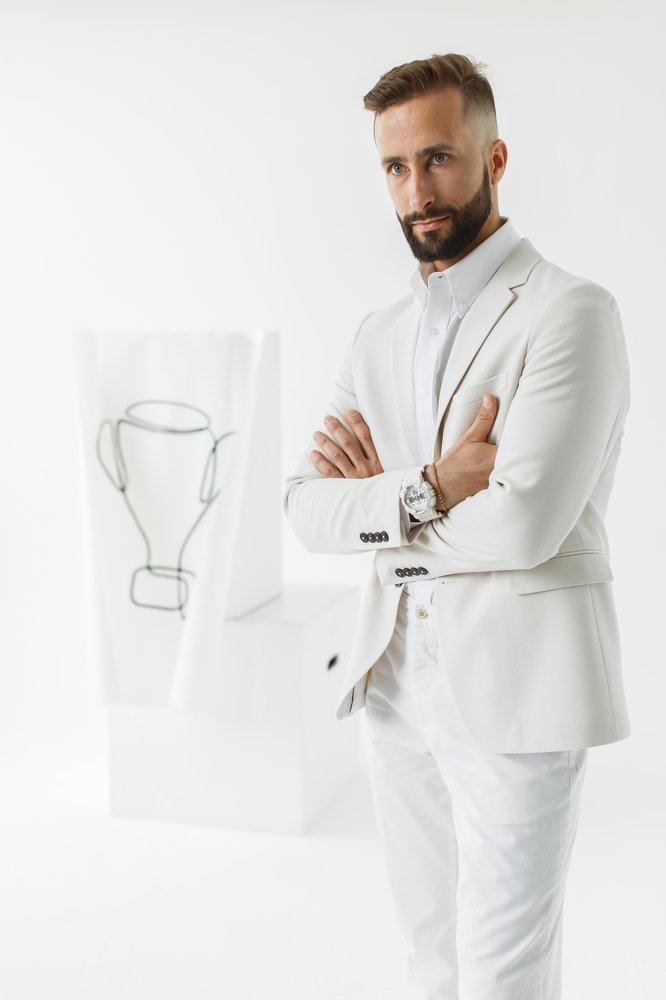 Чемпион Михаил Грачев