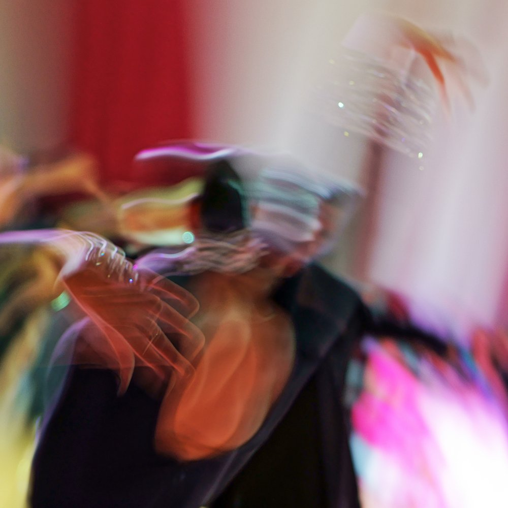 Знакомство вслепую