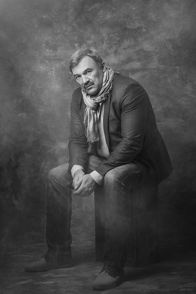 Фотография автора Чихняев Максим