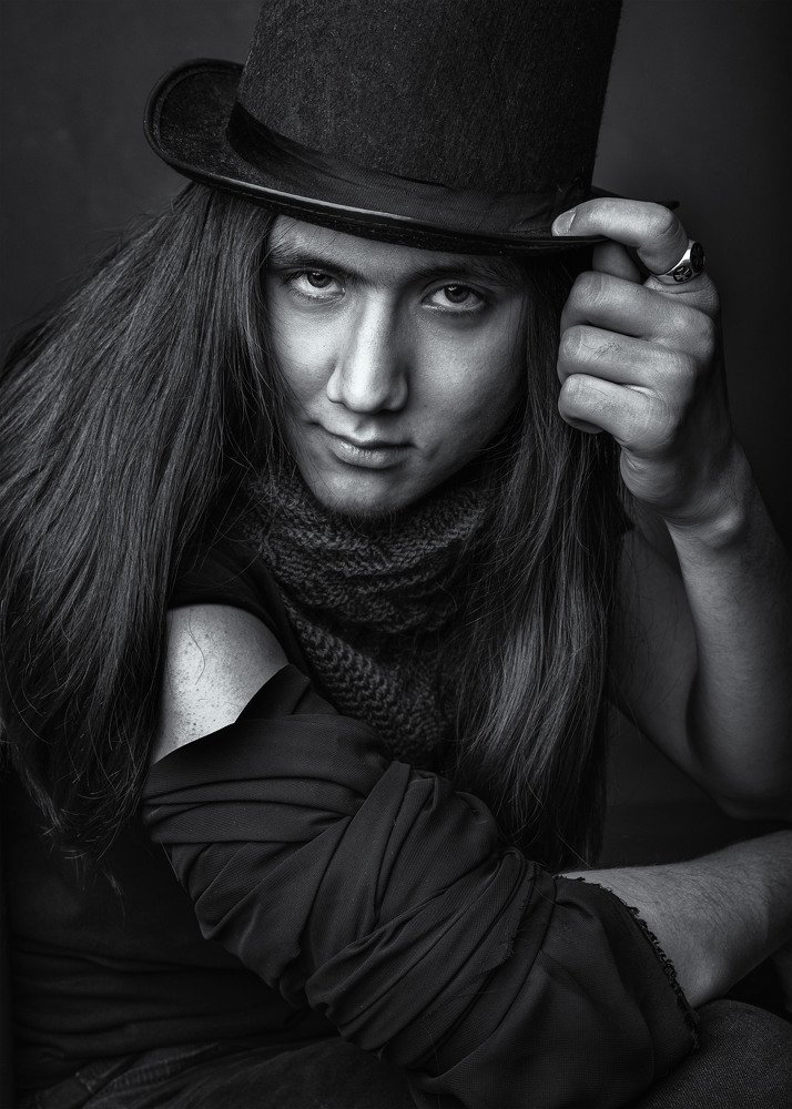 Молодой Маг