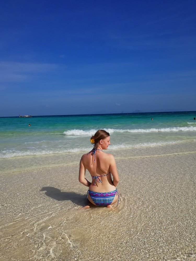 Момент умиротворения....