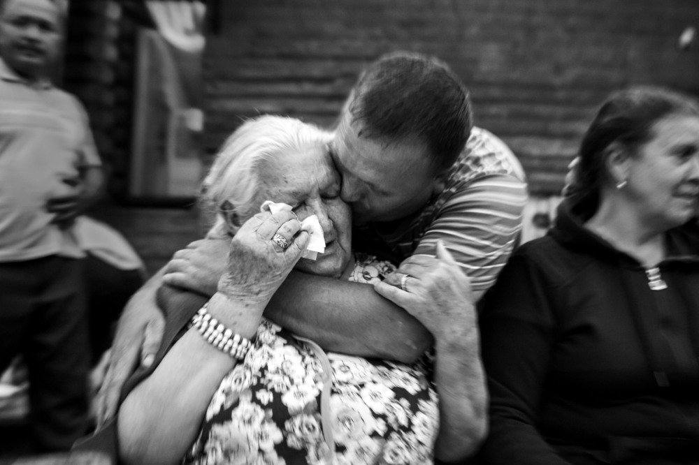 Расставание